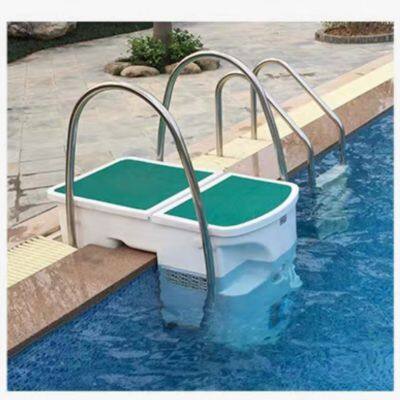 Integrated Water Filter Machine for Swimming Pool Wall-Mounted Outdoor Pipeless Filtration System photo-3