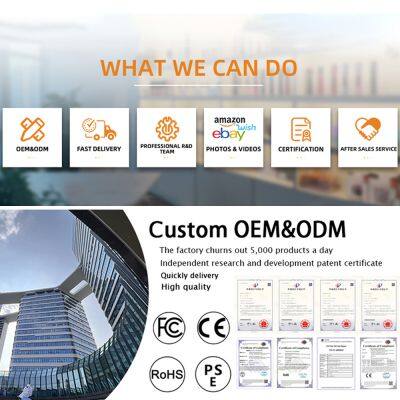 2024 New Portable Mini Kids Bluetooth Karaoke Rechargeable Speaker Sound Box With Wireless Mic for Stage Performance photo-4