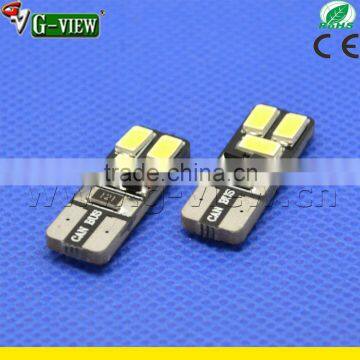 New car accessories products 12V T10 Canbus 5630 10SMD LED Car Light Bulb