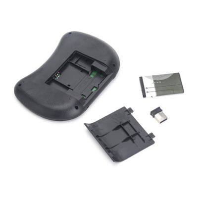 Custom Logo 7 Color RGB Backlit Mini Wireless Keyboard for TV Box Air Computer Mouse Keyboards photo-5