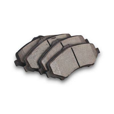 Wholesale Original FERODO Ceramic Brakes FDB4074-D Auto Ceramic No Noise Ceramic Brake Pads for Chrysler 68003701AA photo-2
