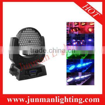 108*3W RGBWA Led Moving Head Light Wash Light DJ Stage Effect Lighting led lighting