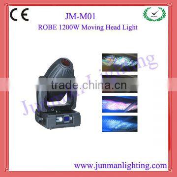 ROBE 1200W Moving Head Spot Light Moving Head Light DJ Lights Stage Lighting