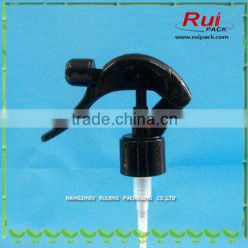 Big dosage trigger sprayer, 1cc output manual trigger valve