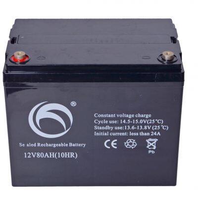 SLA Replacement Battery PK Fuel Cell Shell Free Ce Battery Prices Deep Cycle Battery Series VRLA AGM Gel Type 12 Volt 75ah 12v