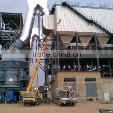 Slag Vertical Mill Grinding Mill