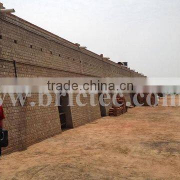 Good quality Brick Kiln With Coal or Natrual Gas Burner