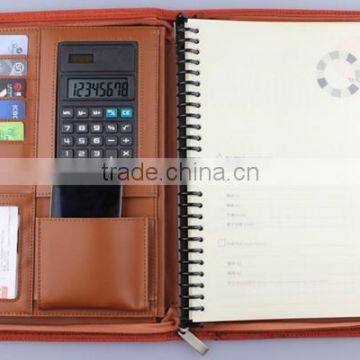 popular multi-function portfolio file folder
