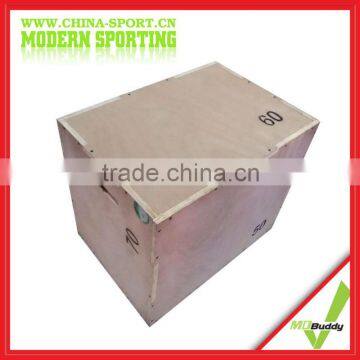 Fitness Gym Polywood Power Plyo Box