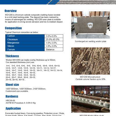 10+10 Толщина износостойких клэдовых пластин для ковша горных экскаваторов, лопастного экскаватора с гидроцилиндром Bosch Rexroth photo-5