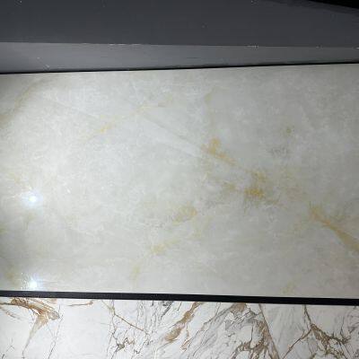 Hotan Jade Artificial Sintered Stone High Polished Artificial Jade Big Slab photo-2
