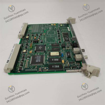 ABB 500MBA01 1MRB200053/L Main Processor Module photo-2