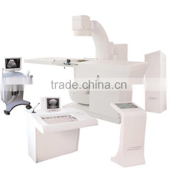 Dual Positioning Dual Source Extracorporeal Shock Wave Lithotripter ESWL-D(C arm X-ray & Ultrasound Scanner Positioning,