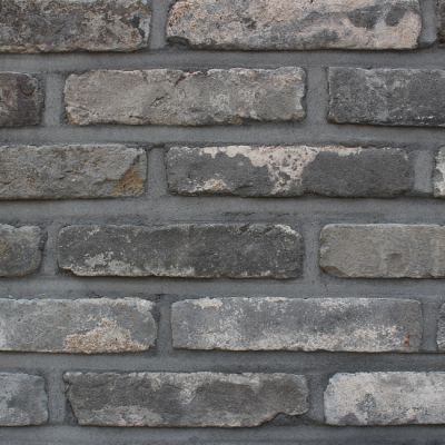 Antique China Heritage Gray Brick Tile Bulk Qty Wholesale Supply for Wall decoration | TAITONE BRICK