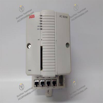 ABB PM866AK01 3BSE076359R1 Processor Unit