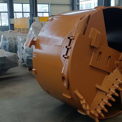 Rotary Power Head Competitive Price Drilling Rig