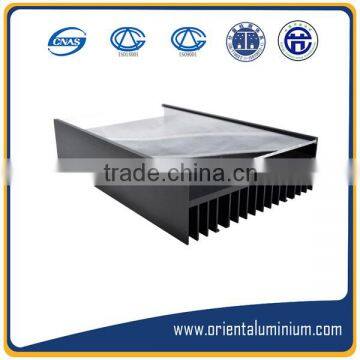 Hot sale aluminium heat sink plate