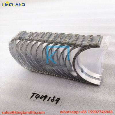 C7.1 Engine Main Bearing Set T409189 For CAT Aftermarket photo-5