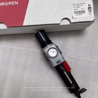 B82G-2GK-QD3-RMG Norgren, filter regulator, G1/4' thread