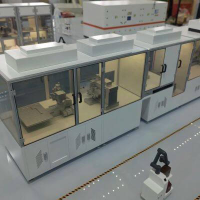 Customization Factory for Electronic Device Models photo-1