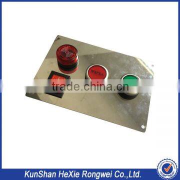 Bulk Buying China Cheap Factory Price Aluminum Stamping Pressing Bending Perforated Sheet Metal Parts Service photo-2