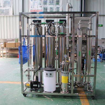 Reverse Osmosis Water Treatment Equipment photo-2