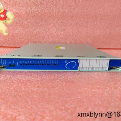 Bently Nevada 3500/33-IS-01 Relay Module – Intrinsically Safe, 16‑Channel Alarm/Trip Outputs for 3500 Racks