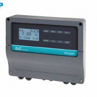 High-Accuracy PH6587 Transmitter - Stable Non-Isolated 4-20mA Signal, Suitable for Food Processing & Greenhouse Irrigation Water Testing