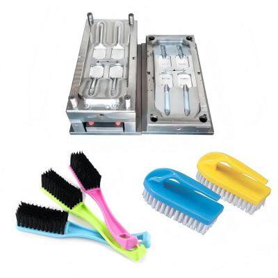 Professional Manufacturer Mould Makers Good Price High Quality Plastic Brush Mold photo-1