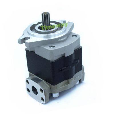 KFP Hydraulic Gear Pump KFP2227 Gear Pump KFP2227ASMSJ Gear Oil Pump Replace for Forklift 5K1/48008KOM Spline Shaft T10 Oil Pump photo-4