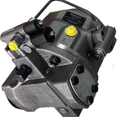 Timeway for 155-5110 Hydraulic Piston Pump 4.5 HP 1.0 Connection for 416C 428C Backhoe Loader OEM Replacement