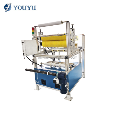 Full-Automatic Heating Mat Production Line With CE Certification for Electric Floor Mat Manufacturing