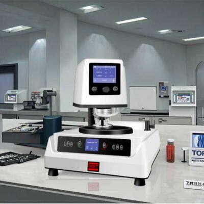 HST-MoPao4T Metallographic Automatic Grinding Polishing Machine (Pneumatic) Single-disc 250mm photo-4