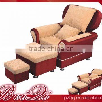 Beiqi Guangzhou Portable Wholesale Shiatsu Massage Pedicure Chair for Sale