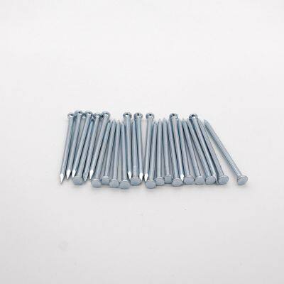 Prego de alvenaria com ranhura na cabeça P-Head, diâmetro de 3,0 mm, para aplicações de grande porte