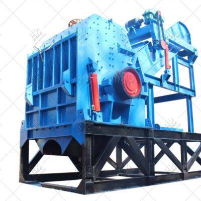 Altholz-Industrieschredder, Aluminiumschredder, Kupfer- und Messing-Hammermühle