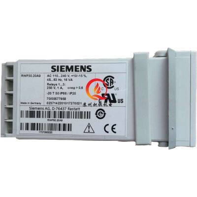 Simulation Controller RWF50.30A9 Proportional Regulator RWF50.20A9