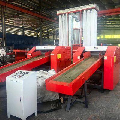 New Hang Manufacturing дробилка пальмовой пряжи, дробилка кокосового волокна, дробилка соломы