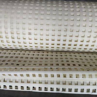 Polyester Fiber Protective Net h Pet600 - 400ms, Plastic False Roof Net for Underground Coal Mines, Final Mining 402kn photo-5