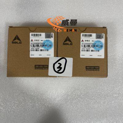 ORIGINAL SDLG 4110000970010 Lower Thrust  Washer FOR SDLG EXCAVATOR GRADER LOADER