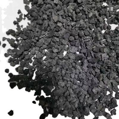 Columnar Graphite Carburizer Recarburizer Suitable for Casting Industry