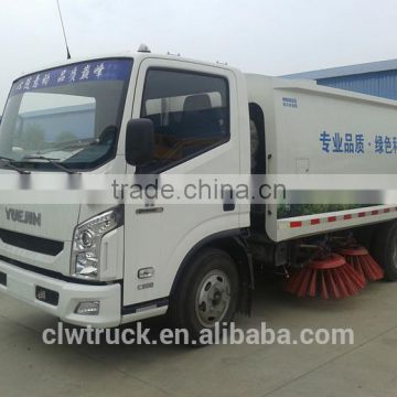 2014 Good Price Iveco vacuum sweeper truck