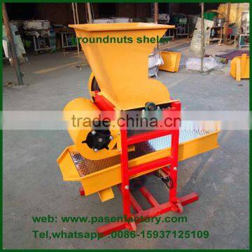 small peanut shelling machine , peanut thresher