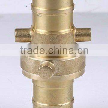 Brass coupling