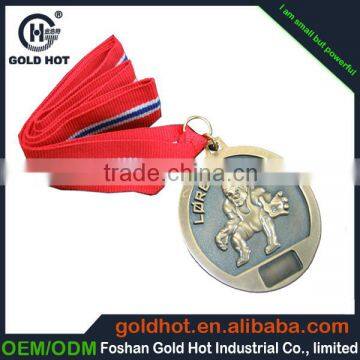 Tennis sport of Personalized Sport Medal blank medal award accept