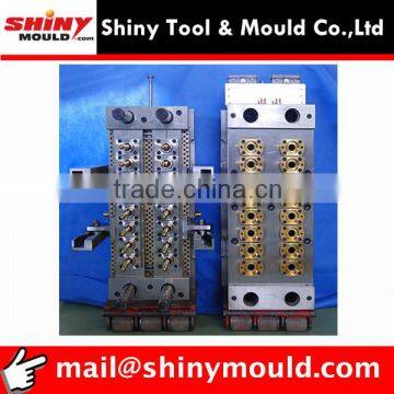 16 Cavities PET preform mould mold