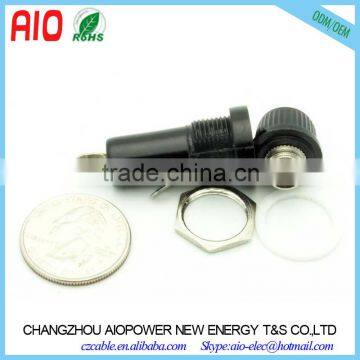 Fuse Not Included Panel Mount 20A Plastic MDL Fuse Holder photo-3