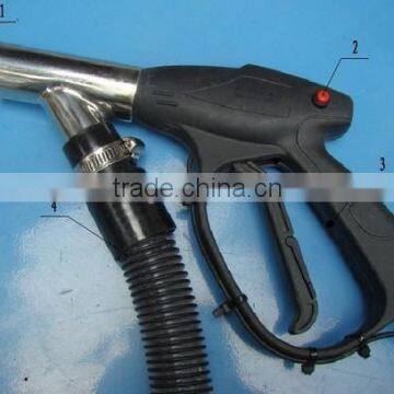 High Quality Electrostatic Flocking Machine for Snow Christmas Tree photo-3