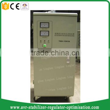 15000 watt automatic voltage stabilizer