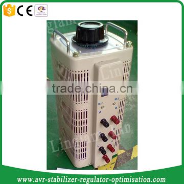 variable voltage transformer